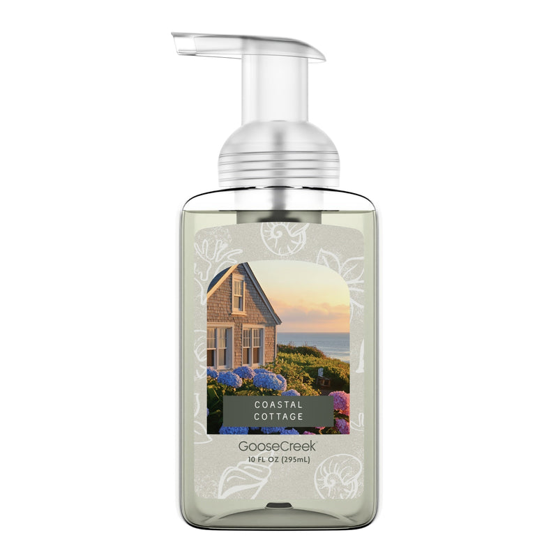 Coastal Cottage Lush Foaming Hand Soap Studio 3-0593