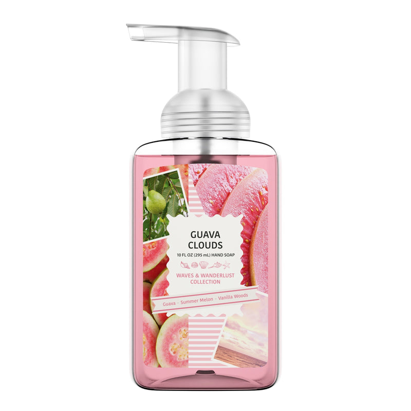 Guava Clouds Lush Foaming Hand Soap Drop 3-0592