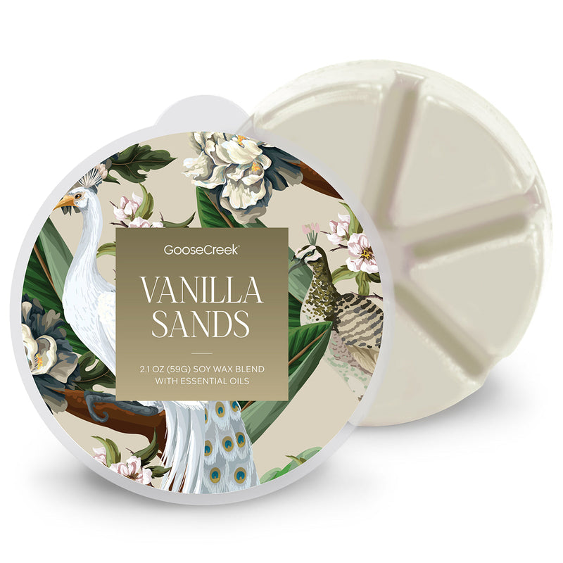 Vanilla Sands Wax Melt Shift 3-0636