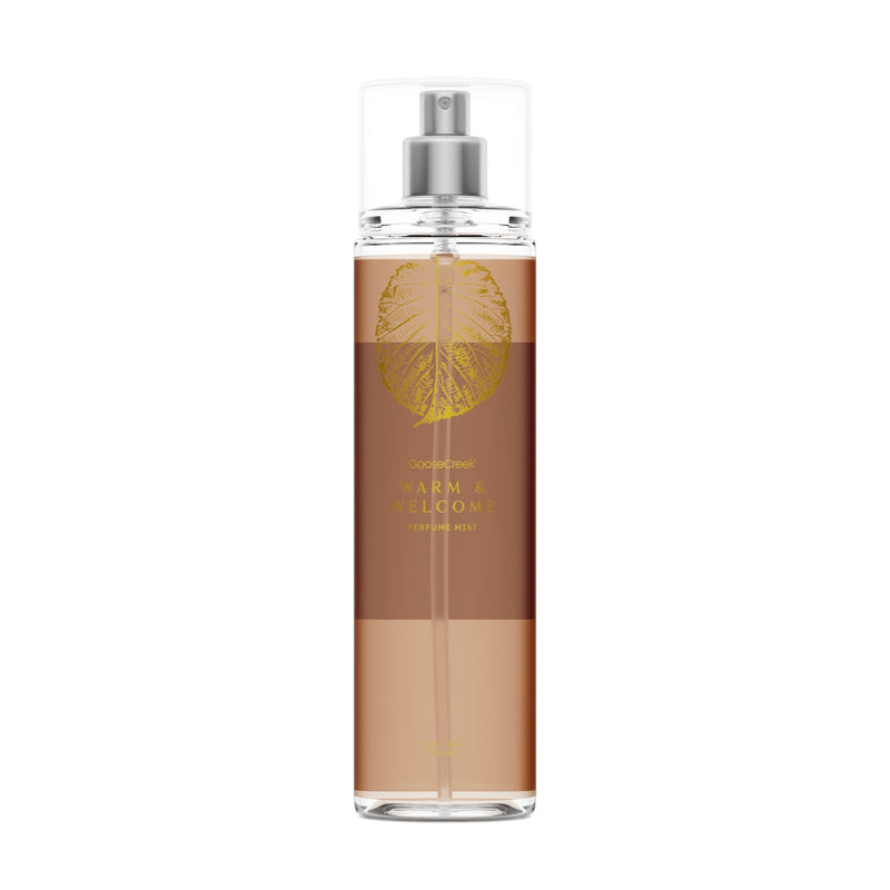 Warm & Welcome Body Mist Blend 3-0217